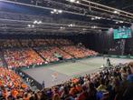 Gezocht! Tickets Davis Cup, Twee personen, September