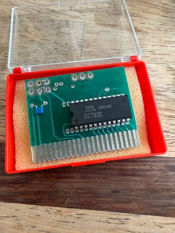 Commodore 64 cartridge beschikbaar voor biedingen