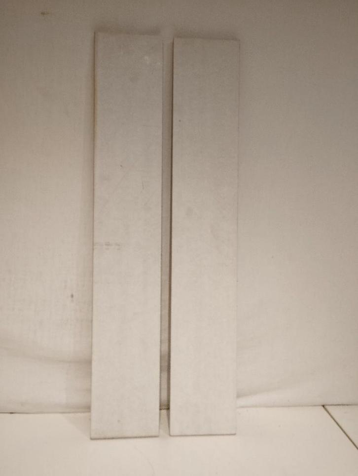 Planken, Doe-het-zelf en Verbouw, Hout en Planken, Plank, Overige houtsoorten, Minder dan 200 cm, Minder dan 25 mm, Ophalen