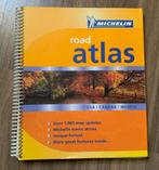 Michelin Wegenatlas / Road Atlas USA, Canada, Mexico 2005, Gelezen, Overige gebieden, Ophalen of Verzenden, Landkaart