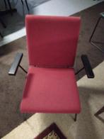 Dutch Originals fauteuil Gispen 1401, Huis en Inrichting, Ophalen, Gebruikt, Stof, 50 tot 75 cm