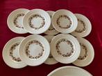Wedgwood servies borden en schaal Radcliffe, Ophalen, Gebruikt, Bord