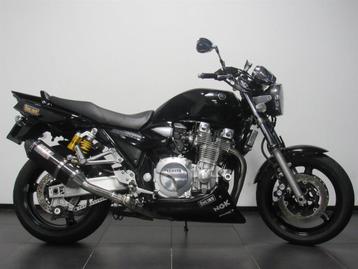 Yamaha XJR 1300 (bj 2010) beschikbaar voor biedingen