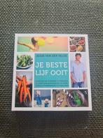 Boek je beste lijf ooit! Jesse van der Velde, Boeken, Gezondheid, Dieet en Voeding, Ophalen of Verzenden, Nieuw
