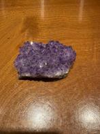 Paarse amethist mooie heldere kleur, Ophalen of Verzenden, Zo goed als nieuw