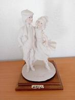 A. Belcari Porseleinen Beeld - Italiaans, Ophalen of Verzenden