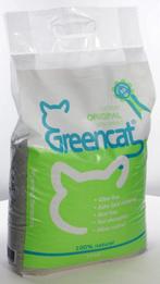 ACTIE Greencat Original 15 kg 1 zak €9,99 en 2 voor €18,00, Ophalen of Verzenden, Nieuw