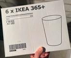 Nieuwe IKEA 356+ glazen, Ophalen, Nieuw, Waterglas