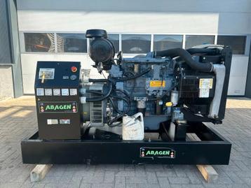 Deutz BF4M 1013 EC Leroy Somer 115 kVA generatorset beschikbaar voor biedingen