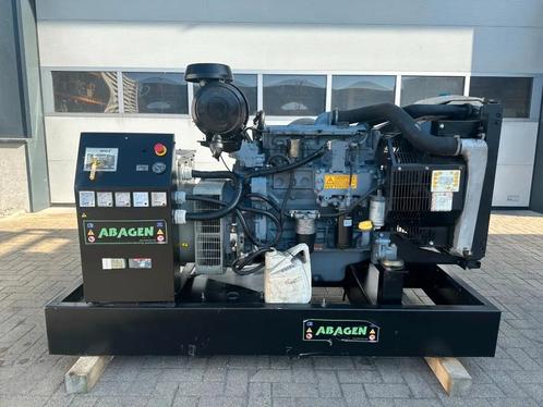 Deutz BF4M 1013 EC Leroy Somer 115 kVA generatorset, Zakelijke goederen, Machines en Bouw | Aggregaten, Ophalen of Verzenden