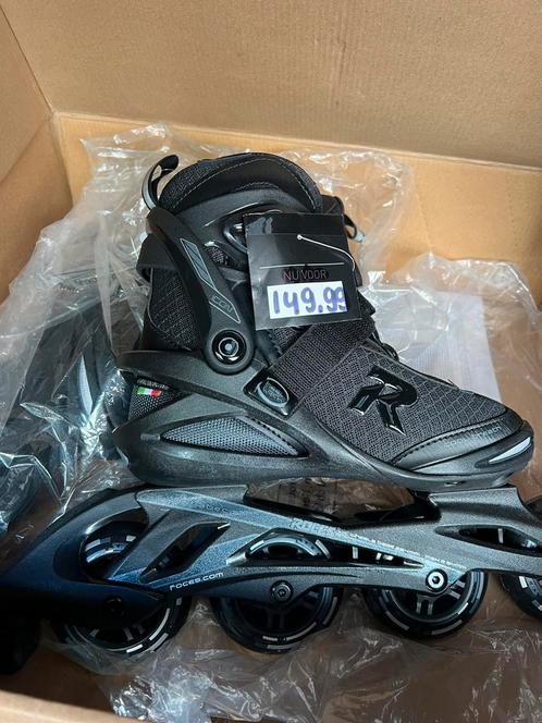 Roces Skeelers Zwart- Maat 35 & 37 (*lees beschrijving goed), Sport en Fitness, Skeelers, Nieuw, Inline skates 4 wielen, Overige merken