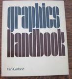 typografie: Ken Garland, Graphics handbook., Boeken, Ophalen of Verzenden, Gelezen