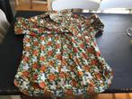 vintage overhemd maat XL Chenaski, Kleding | Heren, Overhemden, Blauw, Ophalen of Verzenden, Halswijdte 43/44 (XL), Chenaski