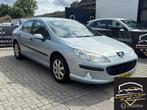 Peugeot 407 2.0-16V XR zeer nette auto lage km stand NAP, Auto's, Peugeot, 745 kg, 136 pk, 4 cilinders, Origineel Nederlands