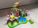 Playmobil Betoverde weide met feeënbabies - 9135, Ophalen of Verzenden, Zo goed als nieuw