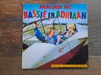 Lp vinyl  Bassie & Adriaan - Avonturen met Bassie en Adriaan, Ophalen of Verzenden, Gebruikt