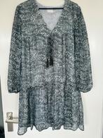 Boho bohemian jurk ibiza style, Kleding | Dames, Ophalen of Verzenden, Zo goed als nieuw, Maat 42/44 (L), Boven de knie