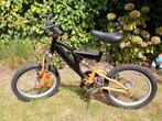 Crossfiets 15 inch, Ophalen, Gebruikt, Staal, Minder dan 16 inch