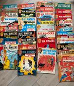 34 x Rik Ringers, Boeken, Strips | Comics, Gelezen, Ophalen of Verzenden