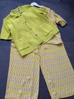 Xandres broek & blouse, Zara vest - set, Kleding | Dames, Ophalen of Verzenden, Zo goed als nieuw
