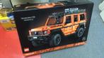 LEGO Technic Mercedes-Benz G 63 AMG 42177, Ophalen of Verzenden, Zo goed als nieuw, Complete set, Lego