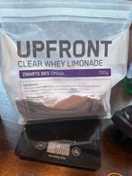 Upfront clear whey limonade, Verzenden, Overige typen
