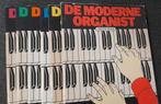 De moderne organist, Muziek en Instrumenten, Bladmuziek, Ophalen of Verzenden, Gebruikt, Les of Cursus