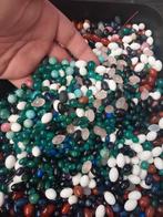 Mega partij gepolijste edelsteen ornamenten, Ophalen of Verzenden, Nieuw