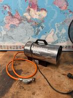 Munters Kid10 gaskachel heater, Ophalen of Verzenden, Zo goed als nieuw, Vloer
