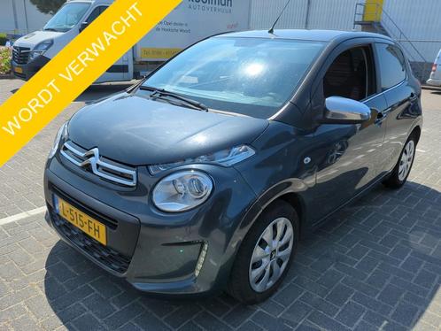 Citroën C1 1.0 VTi Feel Carplay|Camera|Airco (bj 2021), Auto's, Citroën, Bedrijf, Te koop, C1, ABS, Achteruitrijcamera, Airbags
