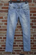 licht blauwe Monday jeans - spijkerbroek, valt als kleine 38, Monday Jeans, Zo goed als nieuw, W30 - W32 (confectie 38/40), Verzenden