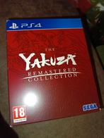 Yakuza remastered Collection ps4, Spelcomputers en Games, Games | Sony PlayStation 4, Vanaf 18 jaar, 1 speler, Zo goed als nieuw