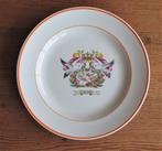 Gedenkbord / geboortebord Prinses Irene 1939 ( Regout ), Ophalen of Verzenden