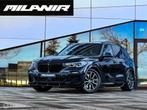 BMW X5 xDrive 45e M-Sport |Pano|HUD|H&K|Stoelkoeling|Sfeer, Auto's, BMW, Gebruikt, Blauw, Leder, Vierwielaandrijving