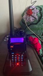 Baofeng UV-5R, Telecommunicatie, Portofoons en Walkie-talkies, Nieuw, Ophalen of Verzenden