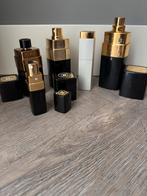 Chanel No. 5 lege parfumflessen navul flessen, Chanel, Gebruikt, Verzenden, Chanel