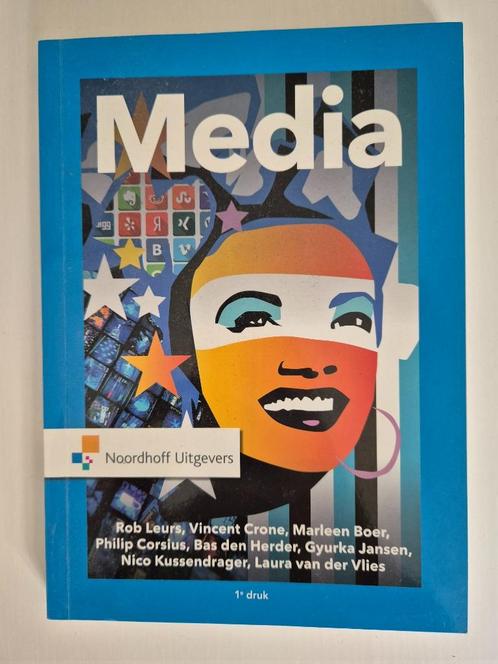 Media, Boeken, Studieboeken en Cursussen, Zo goed als nieuw, HBO, Alpha, Ophalen of Verzenden