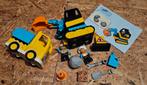 Duplo bouwplaats set., Ophalen of Verzenden, Gebruikt, Complete set, Duplo
