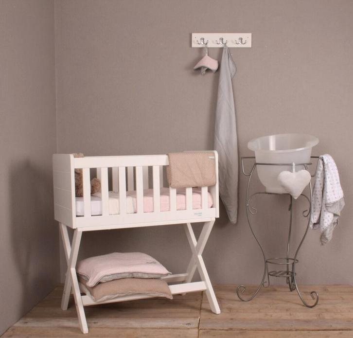 Wieg Marken happy baby, Kinderen en Baby's, Babywiegjes en Ledikanten, Nieuw, Wieg, Ophalen