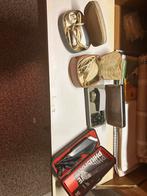 Vintage Scheerapparaten Collectie beiden, Witgoed en Apparatuur, Persoonlijke-verzorgingsapparatuur, Ophalen, Gebruikt, Scheren en Epileren