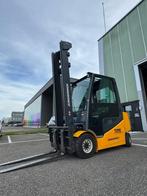 Heftruck Jungheinrich EFG 430 elektrische, Heftruck, Ophalen of Verzenden, Jungeheinrich, Elektrisch