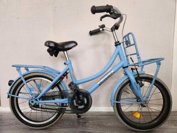 Alpina Cargo 16inch meisjesfiets beschikbaar voor biedingen