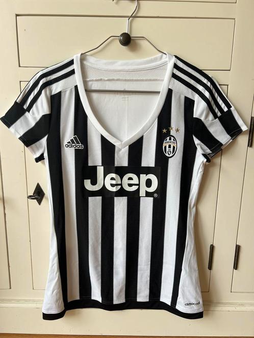 Juventus voetbal shirt dames maat S, Kleding | Dames, Sportkleding, Zo goed als nieuw, Overige typen, Maat 36 (S), Overige kleuren
