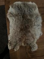 Konijnen vacht, Huis en Inrichting, Ophalen of Verzenden, Zo goed als nieuw