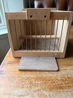 Voorzet kooitje kanarie, Dieren en Toebehoren, Vogels | Kanaries, Meerdere dieren, Kleurkanarie