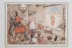 Toverlantaarn - Anton Pieck, Verzamelen, Foto's en Prenten, Verzenden, Zo goed als nieuw, Prent