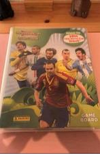 Panini adrenalyn xl. Road to Brasil 2014, Ophalen of Verzenden, Zo goed als nieuw, Meerdere plaatjes
