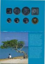 Aruba FDC Jaarset 1998, Postzegels en Munten, Munten | Amerika, Setje, Ophalen of Verzenden, Zuid-Amerika