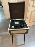 Crosley Platenspeler Dansette, Ophalen, Zo goed als nieuw, Platenspeler, USB-aansluiting