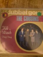 The cousins - kili watch. Dubbel goud, Cd's en Dvd's, Vinyl | Nederlandstalig, Ophalen of Verzenden, Zo goed als nieuw, Overige formaten